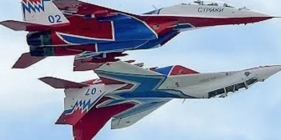 ZAŠTO SLANJE "MIGA 29" KIJEVU NE BI POMOGLO UKRAJINI? A obradovalo bi Ruse! Jedino Amerikanac koji poseduje ovu borbenu letelicu zna zagonetku! (Video)