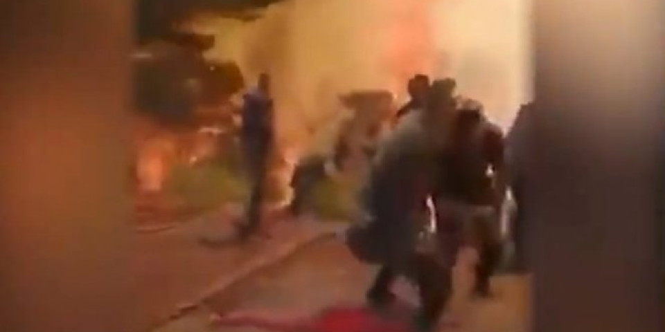 Divlja vatrena stihija u Turskoj! Požar se širi, ljudi u PANICI, građani naterani na EVAKUACIJU