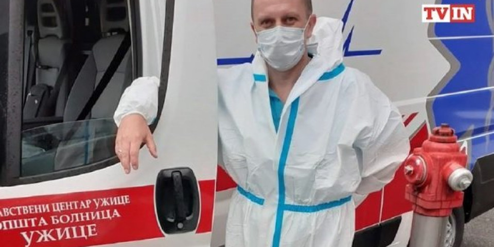 DOK VOZIM PACIJENTE, SAMO BRINEM DA NE ZAKASNIM! Potresna ispovest Nenada Jankovića, vozača saniteta u užičkoj bolnici!