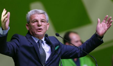 Džaferović opet potvrdio da BiH nema suverenitet