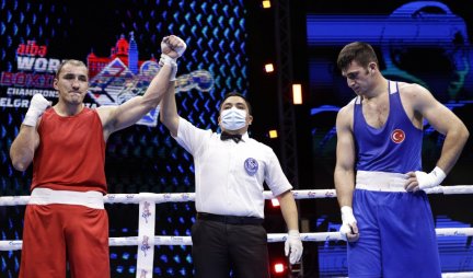 FENOMENALAN POČETAK! Svi srpski bokseri ostvarili pobede na startu Svetskog prvenstva