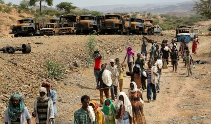 Pobunjenici iz Tigraja najavili pohod na Adis Abebu! Haos u Etiopiji, vlasti pozvale građane da prijave naoružanje!