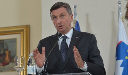 Pahor u Prištini: Moraju da se poštuju svi sporazumi pa i da se formira Zajednica srpskih opština!