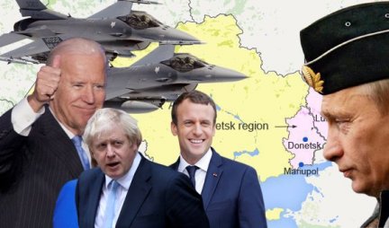 (VIDEO) UKRAJINA ĆE NESTATI AKO KRENE NA DONBAS, A NATO SNAGE BITI LAK PLEN ZA RUSKU ARMIJU! Vojni ekspert upozorava Pentagon, a Moskva Kijev - hoće li ih usijane glave čuti?!