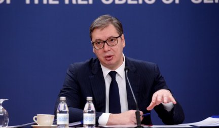 OVE CIFRE CEO SVET ZANIMAJU! Vučić otkrio važan podatak! (Video)