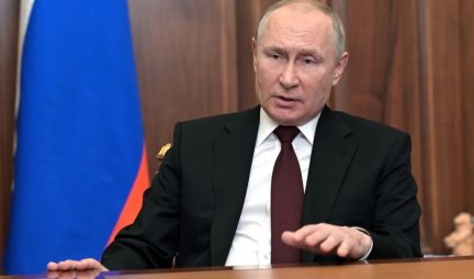 VISOKI AMERIČKI ZVANIČNIK POZIVA NA LIKVIDACIJU RUSKOG LIDERA! Putina treba ubiti?!