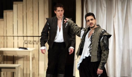 Održana premijera predstave "Zaljubljeni Šekspir" u Beogradskom dramskom pozorištu
