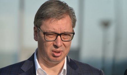 KAKVA RADOST ZA SRBIJU! Aleksandar Vučić: Još jedno boksersko zlato za našu zemlju, sve čestitke našem Artjomu Agejevu