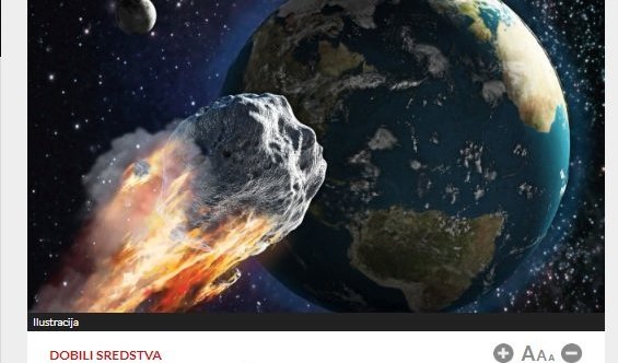 Ako se ne možemo odbraniti, sledi nam pakao! Uočen zastrašujući broj asteroida blizu Zemlje - situacija je kritična!