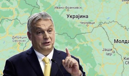 RAT U UKRAJINI ĆE STAVITI TAČKU NA SUPERIORNOST ZAPADA! Viktor Orban: Samo će tri države imati korist od toga!