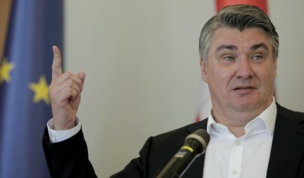 Plenković baba-sera! Milanović brutalan prema premijeru Hrvatske: Neka se spremi da u Briselu naplaćuje toalet