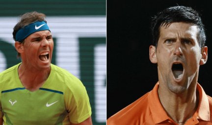 Rafa, kako te nije sramota?! Nadal prozvao Novaka posle 24. Grend slema, umesto da mu čestita! (VIDEO)