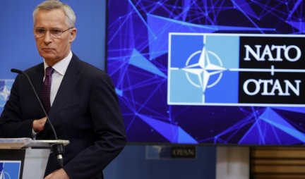 STOLTENBERG: UKRAJINA ĆE BITI DEO NATO!