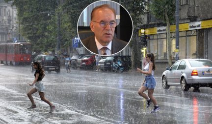 Da li je u Srbiji moguć tornado: Direktor RHMZ dao odgovore na pitanja koja zanimanju sve građane