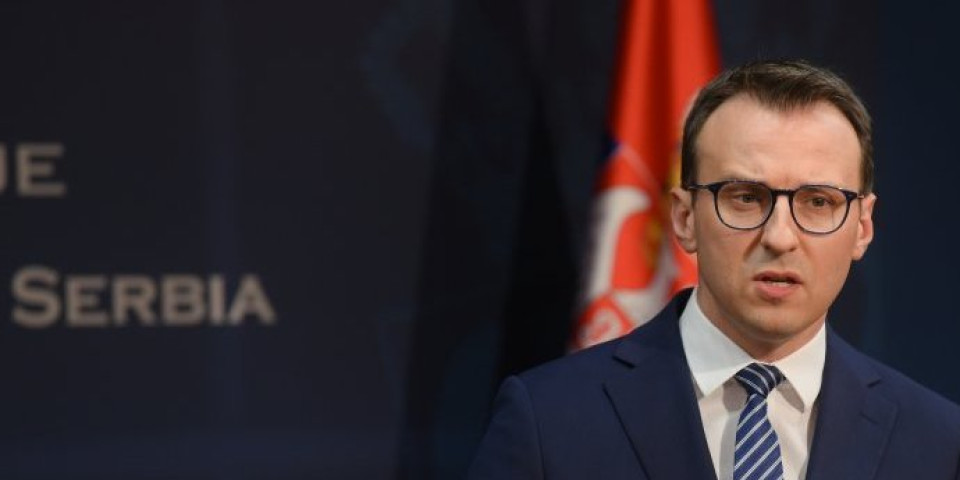 Znamo dobro gde su granice Kosova! Petković odbrusio američkom ambasadoru u Prištini