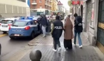 "LAVICA SA BALKANA" OSLOBOĐENA OPTUŽBI ZA TERORIZAM?! Devojčice sa Kosova vrbovala za ISIS, u telefonu čuvala STRAVIČNA UPUTSTVA!