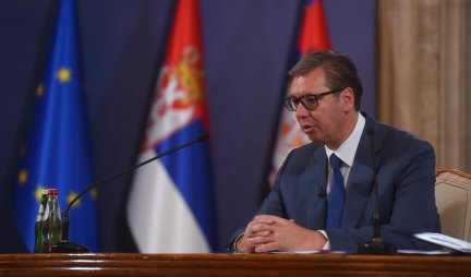 OTKAZANA GEJ PARADA U SRBIJI! Vučić potvrdio: Neće je biti, ne možemo u ovom trenutku!