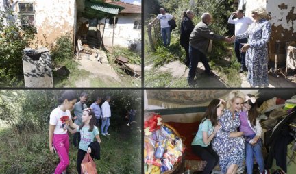 Srbiji nedostaje 500 hranitelja: Ministarka Darija Kisić počela kampanju za hraniteljstvo