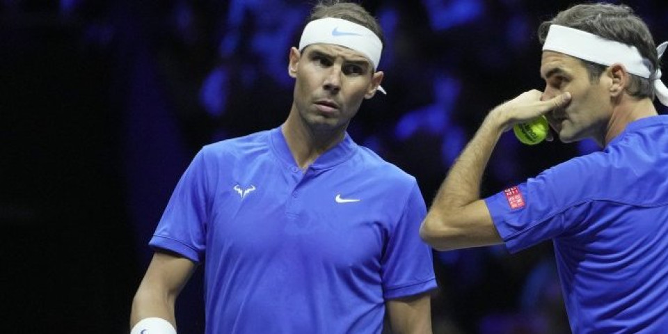 Federer ne krije! Navija za Nadala u Parizu, o Đokoviću ni reč