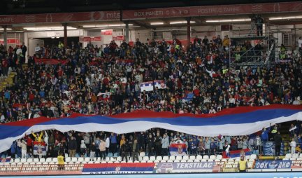 Biće problema između Srba i Engleza! Srpski navijači najavljuju haos