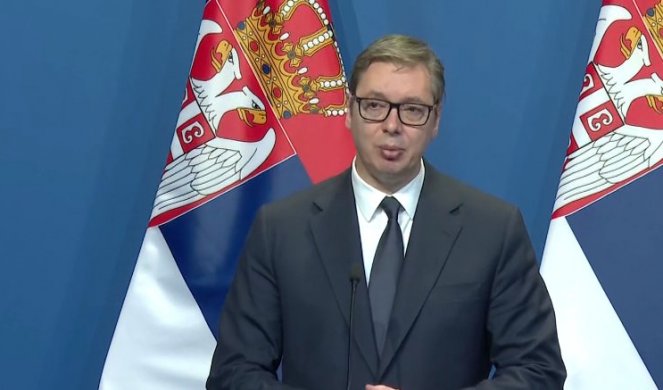 Njegove sam mudre reči i savete rado slušao! Predsednik Vučić uputio telegram saučešća porodici akademika Vladana Đorđevića