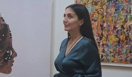 OTVORENA IZLOŽBA "DARIVANJA" - Snežana Miljković predstavila svoj umetnički rad!