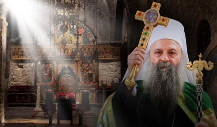 OGLASILA SE SPC: Sveti arhijerejski Sabor počinje 14. maja u Pećkoj Patrijaršiji!