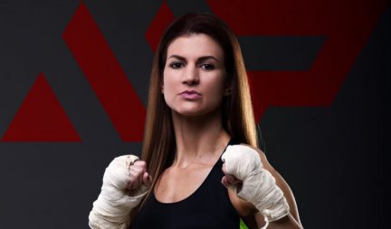Jelena Janićijević - bokserka sa evropskom medaljom i doktorskom diplomom!