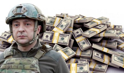Kijev mora da isplati 200 milijardi dolara duga Vašingtonu i Zapadu, čak i ako se ne zaduži ni za cent više! Može li jasnije?!