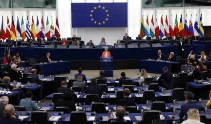 Sloveni ako se ujedine sravniće sa zemljom Zapadnu Evropu! Slovački političar šokirao EU, haos u Evropskom parlamentu