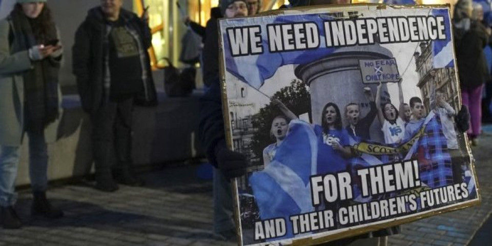 U narednih pet godina sve će se znati! Škotska korača ka nezavisnosti: Ministar Svini otkrio koja su dva najveća problema