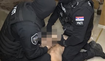 U bunkeru od metar smestio 23 osobe!? Uhapšen Litvanac pokušao da prokrijumčari Turke