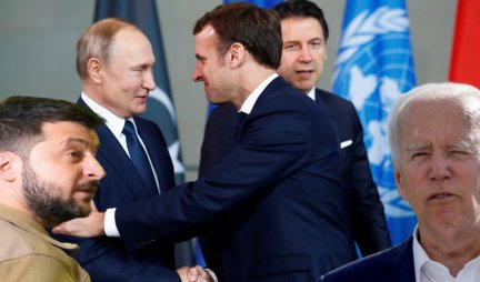 Pada pomirenje?! Rusija najavila saradnju sa Evropom! Kremlj: Dogovorićemo se, ali neće biti kao pre!