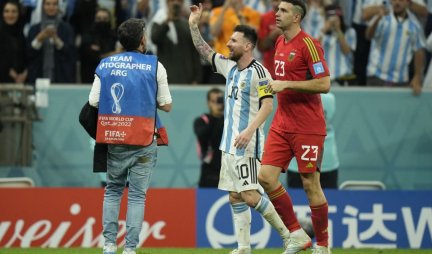 MBAPE!? ON NEMA POJMA O FUDBALU! Argentinac žestoko PECNUO rivala pred FINALE!