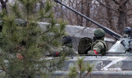 Ruske trupe sravnile front u oblasti Volčanskog i Harkova! Napreduju sve brže i "čiste naciste"