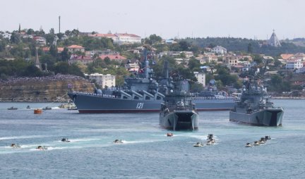 Rusi su ovaj put bili spremni! Ukrajinci napali ruske brodove u Crnom moru, ali...