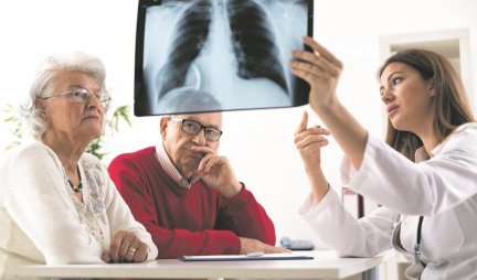 Tokom preventivnih pregleda otkriveno 6 tumora pluća! Lončar: "Pacijenti su u fazi kada može da im se pomogne"