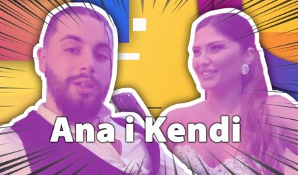 "Selfie interview" ANA I KENDI: Ulazimo u "Zadrugu"! Evo šta stvarno mislimo o Luni, Marku, Ani, Anđeli, Zvezdanu...