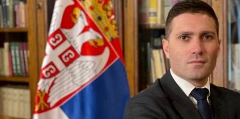 Miloš Terzić, SNS: Glas za Jovanovića je glas za Đilasa!