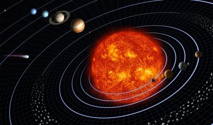 JEDNA OD NAJVEĆIH MISTERIJA PRED REŠENJEM! Odakle potiče VODA - astronomi su na 1.300 svetlosnih godina od Zemlje primetili nešto što je sve zapanjilo!