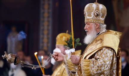 Patrijarh Kiril se oglasio važnom porukom: Rusija čuva svet od dominacije zla!