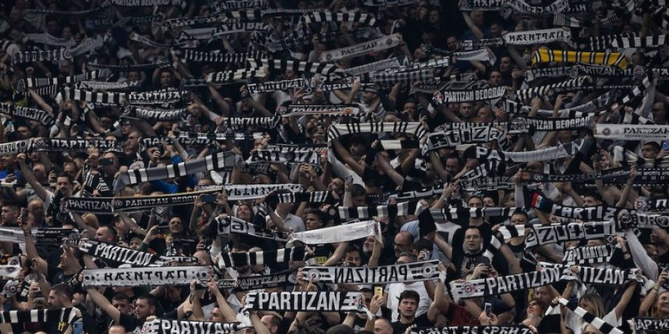 KK Partizan otkrio dresove za sledeću sezonu! (FOTO/VIDEO)