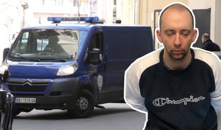 Tužilaštvo se žali na presudu Urošu Pašajliću! Traži maksimalnu kaznu za monstruma!