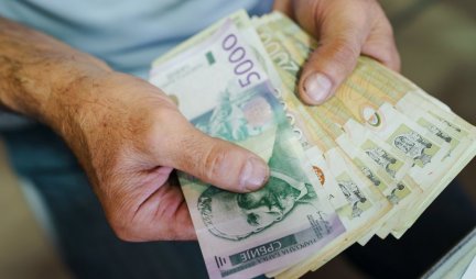 Država deli 200 miliona dinara: Evo ko sve može da računa na novac