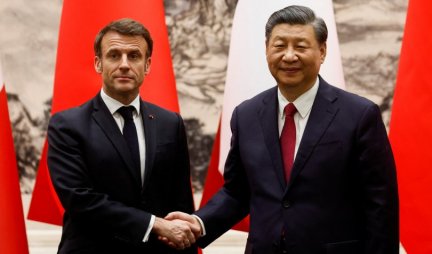 Si Đinping dolazi u Pariz, misija - urazumiti Makrona da ne počinje rat sa Putinom! Svet se uzda u lidera Kine!