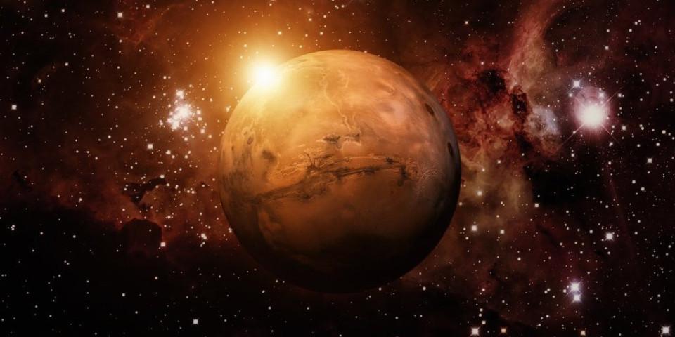 NEVEROVATNO OTKRIĆE NA MARSU! Naučnici nisu mogli da veruju šta su UGLEDALI (VIDEO)