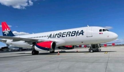 Avion Er Srbije iz Tel Aviva sleteo u Beograd! Evakuisano 133 putnika