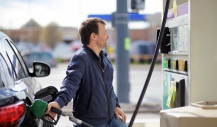 Ovo su nove cene goriva: Jedan derivat još jeftiniji