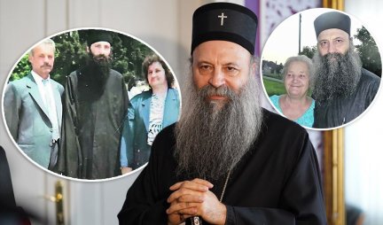 PATRIJARH SA BRATOM SLUŽI OPELO MAJCI! Poglavar Srpske pravoslavne crkve danas se oprašta od preminule majke