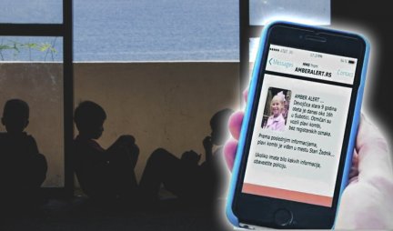 I "Viber" u sistemu "Pronađi me": Velika pomoć u potrazi za nestalim maloletnicima